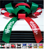 GIANT CAR BOW -  Magnetic Bows - Sisupplies.com