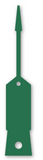 Service Arrow tags/Self locking key tags 1,000 per pack