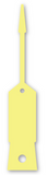 Service Arrow tags/Self locking key tags 1,000 per pack
