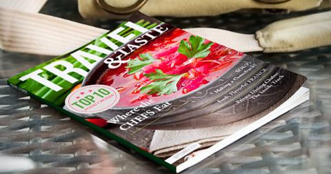 Perfect Bound Booklets and Magazines