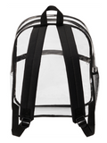 Clear Stadium Backpack $12.99 each