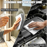 Disposable Durable Wipes $59.95