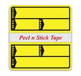 POLY TAG - STOCK STICKERS (250)