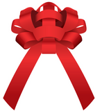 Car Bows 30"BOW with Magnetic base