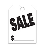 Sale Hangtags for New or Used Car Sales
