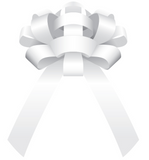Car Bows 30"BOW with Magnetic base