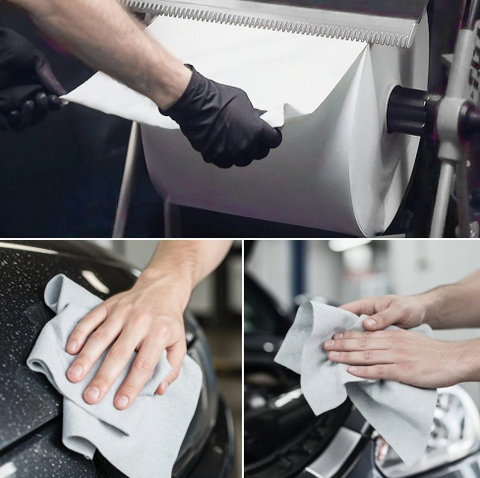 Shop Wipes $59.95