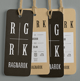 Custom Shaped Product Tags - Call for Pricing!