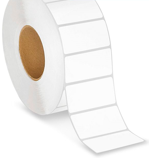 3" x 1.25" Thermal Roll Labels - 3" Core ONLY $16.22 per Roll - Sisupplies.com