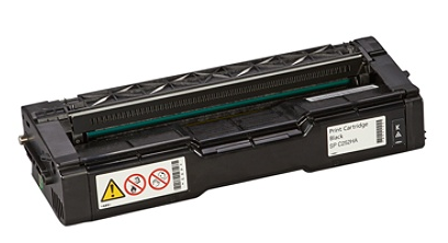 Ricoh® Toner Cartridge, Original Cyan Ink Toner - RIC407654 - Sisupplies.com