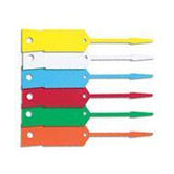 SERVICE ARROW TAGS/SELF LOCKING KEY TAGS (1,000) - Sisupplies.com