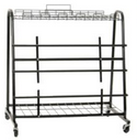 FLOOR MAT AND SEAT COVER DISPENSER STAND - Sisupplies.com