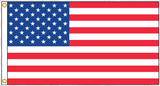 AMERICAN FLAG - U.S. FLAG  MADE IN THE USA - Sisupplies.com