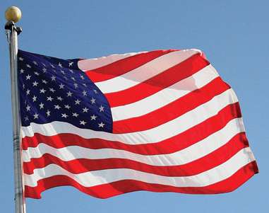AMERICAN FLAG - U.S. FLAG  MADE IN THE USA - Sisupplies.com