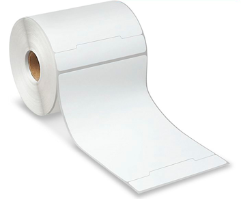 $8.89/Roll**Special!! Fedex Shipping Direct Thermal Labels - 4 x 6" with 3⁄4" Tab - Sisupplies.com