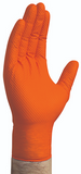 HD Orange Gloves